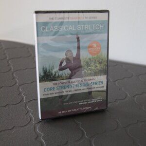 Classical Stretch by Essentrics: Season 13.